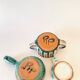 R.Picault ramekins, ceramics from the 60s-70s