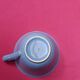 Lot "Mix & Match" Tea Time blue vintage - Booths teapot and cups set