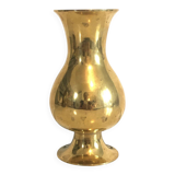 Vase à pied