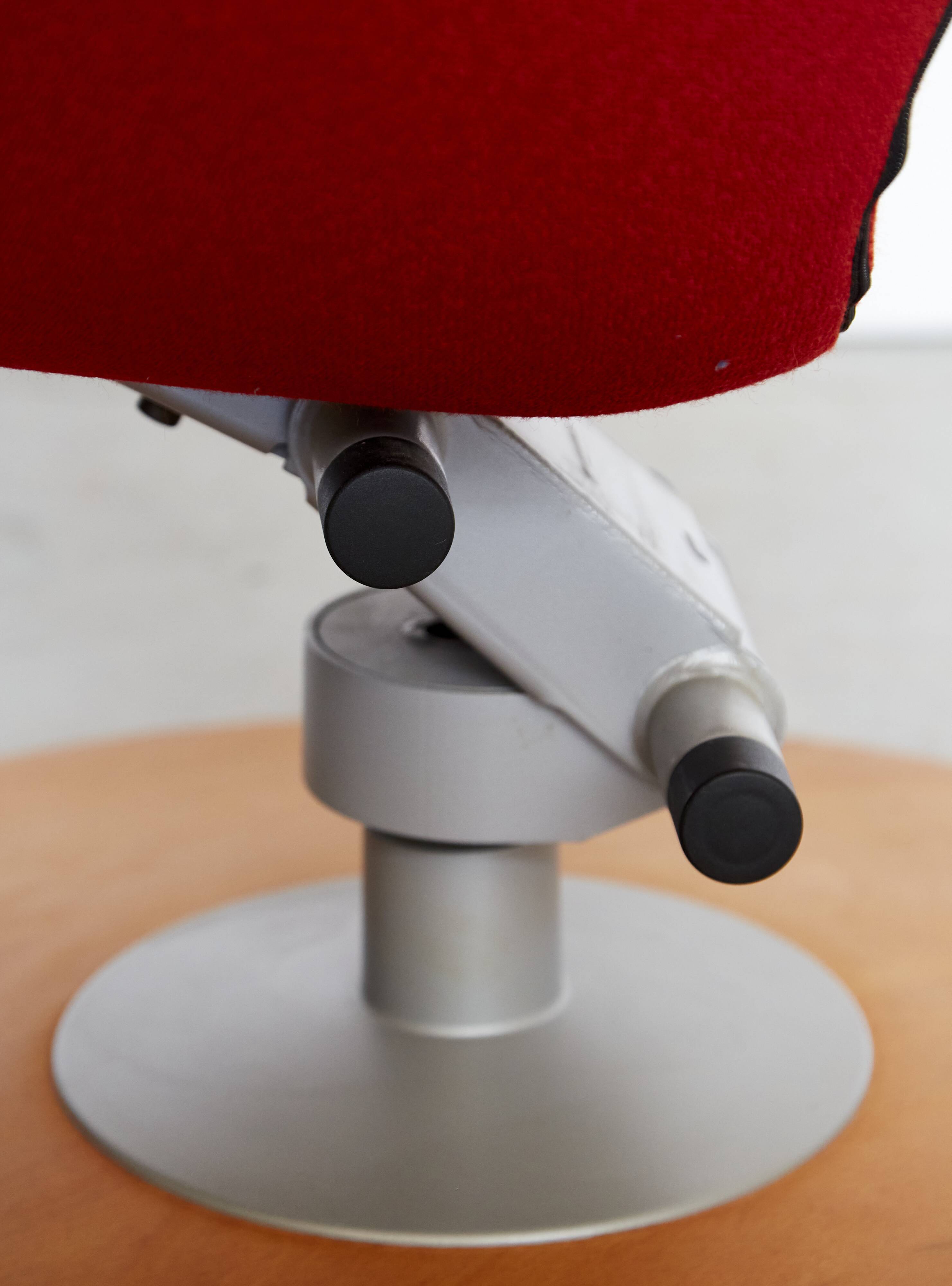 Lounge Chair & Ottoman Peel by Olav Eldøy Asu for Stokke