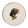 Decorative plate Africa