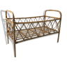 Baby Crib rattan