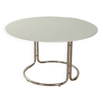 Table à manger des années 1970, Giotto Stoppino