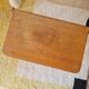 Small vintage Scandinavian bedside table – Mid-Century Design