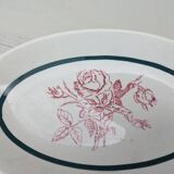 Set of two small serving dishes