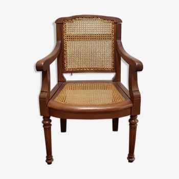 Louis Philippe barber armchair