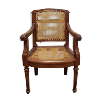 Fauteuil de barbier Louis Philippe