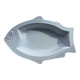 Plat a four/ de service poisson, vintage_ emile henry