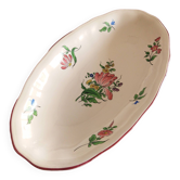 "Fine Street Lamp" Dish KG Lunéville