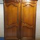 Armoire merisier massif