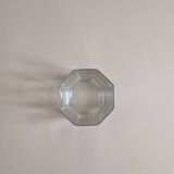 Set of 6 octagonal glasses