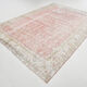 Tapis persan rouge pâle 8x12, 261x361cm