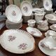 Service porcelaine limoges france assiettes plats