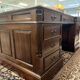 Bureau partenaire Chesterfield anglais classique