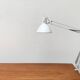 Mid-Century German desk lamp L-1 by Jac Jacobsen for Luxo, 1960s