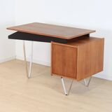 vintage Pastoe writing desk