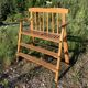 2 seater bench