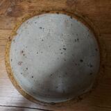 Stoneware plate