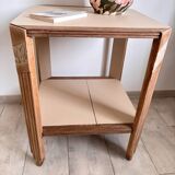 Art Deco side table - console