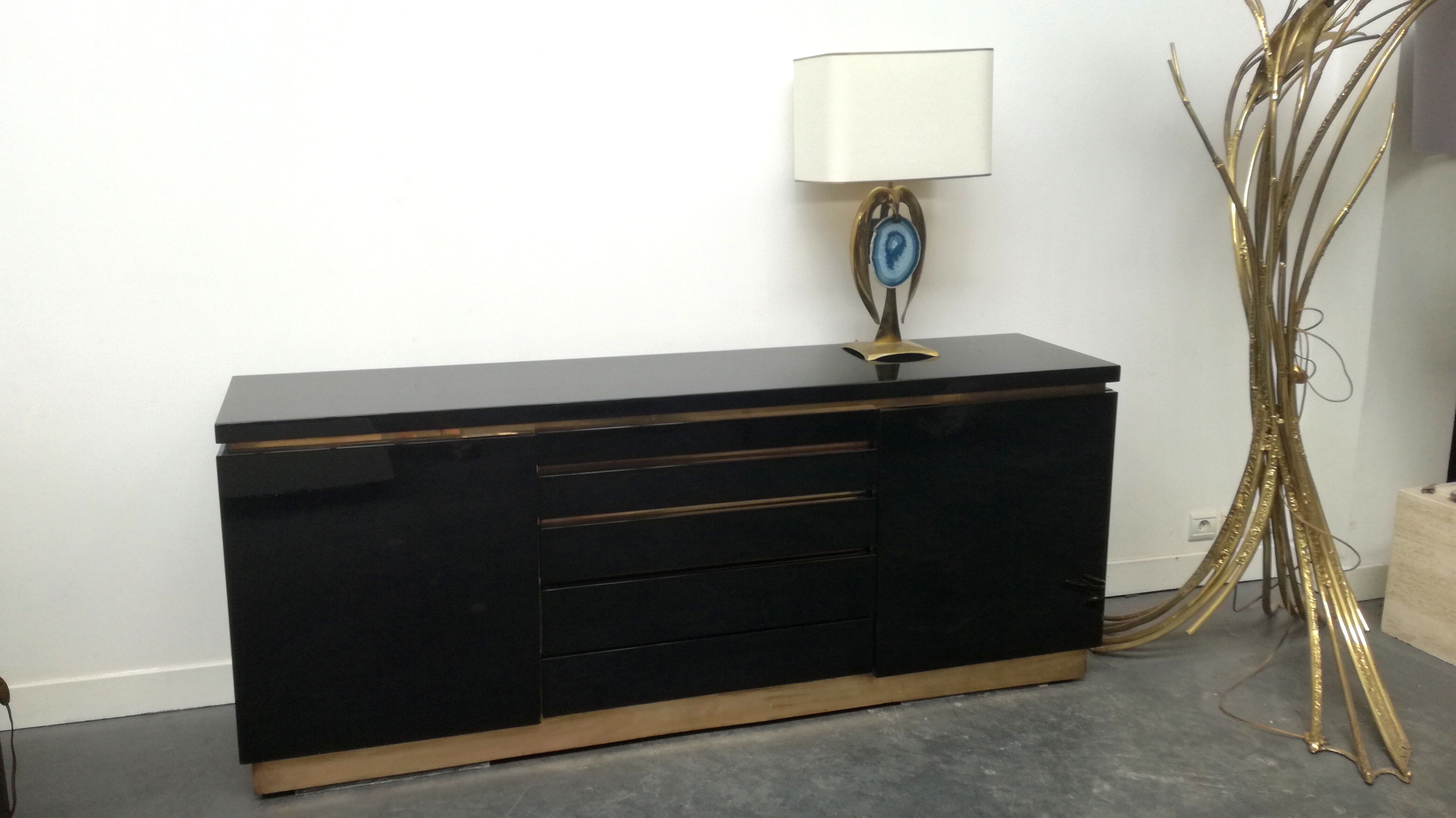 Sideboard 1970 - Jean Claude Mahey