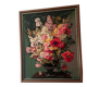 Tableau tapisserie "Nature morte"
