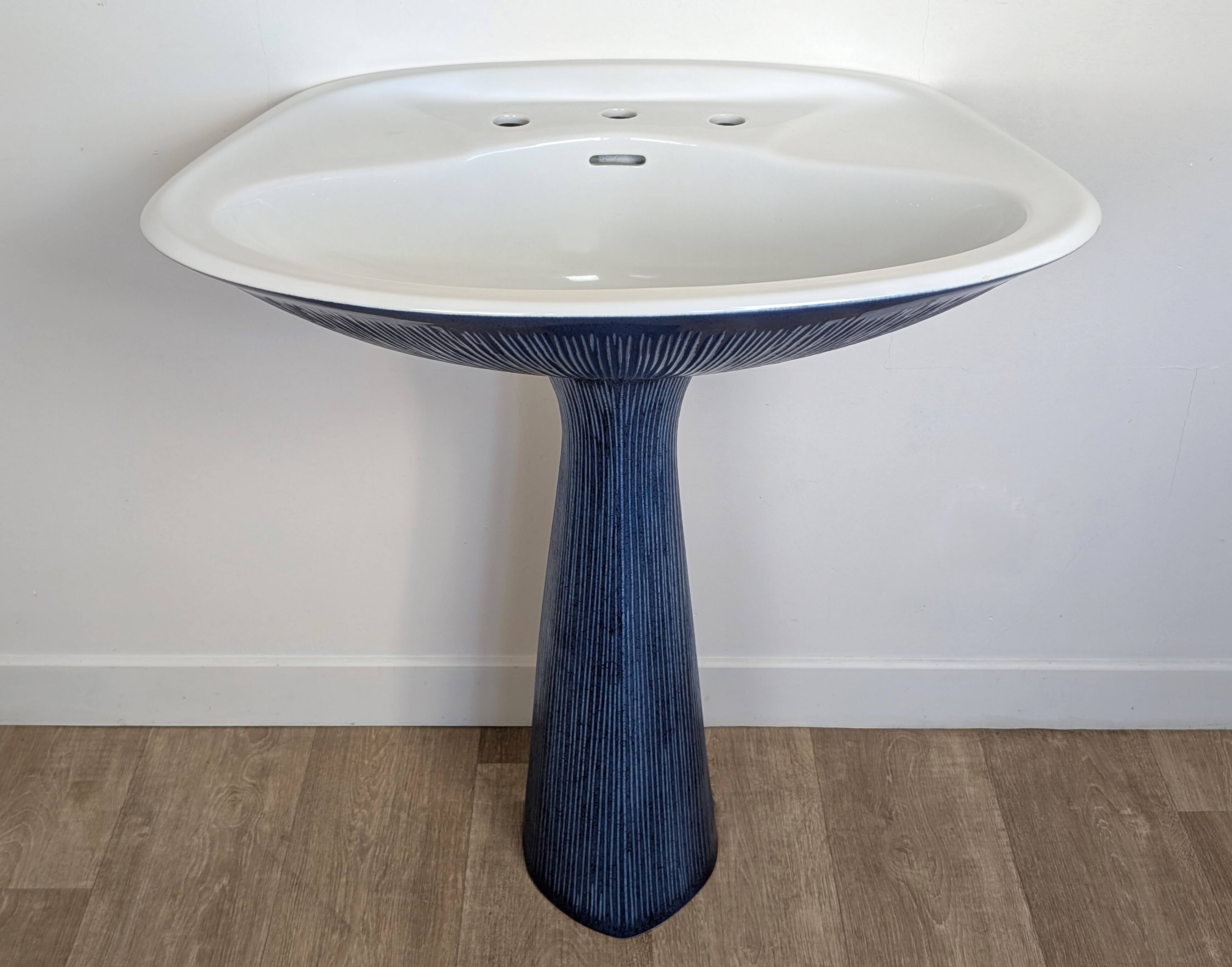 Italian sink Richard Ginori 1968