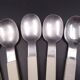 Set of 6 vintage spoons of the brand Gallo - Rostfrei