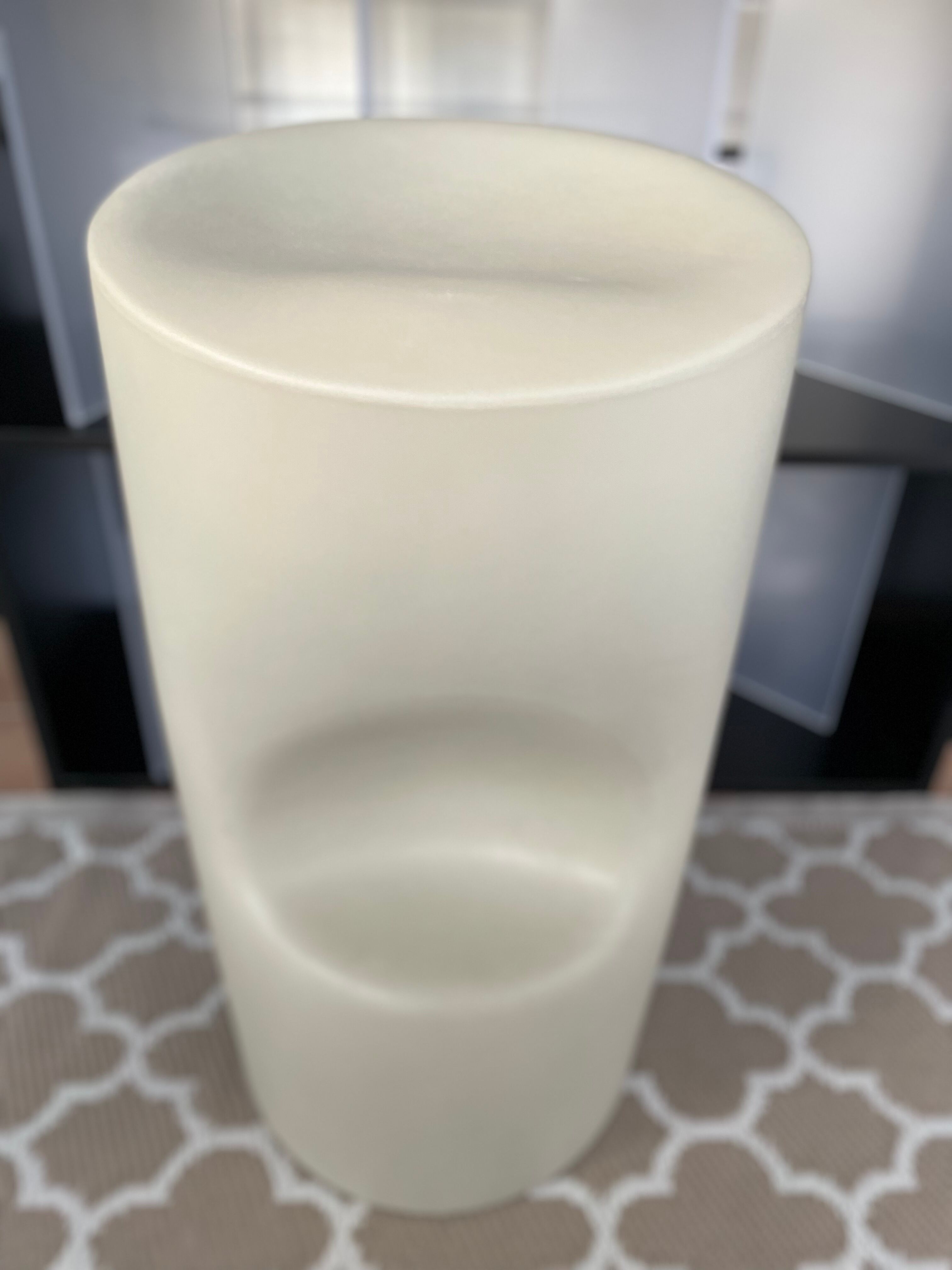 Top stool DRIADE Tokyo Pop by Tokujin Yoshioka