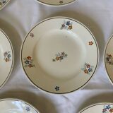 St Amand plates