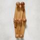 Vintage 70s wall coat rack