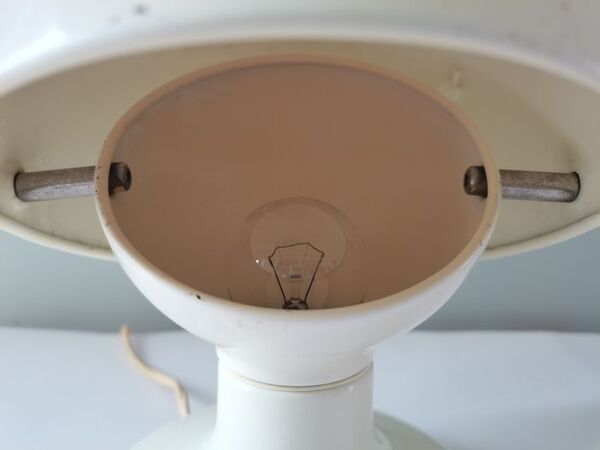 Lampe italienne Jucker Par Tobia Scarpa Pour flos