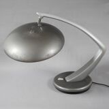 Fase boomerang gray lamp