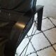 Ikea leather sofa design Tord Bjorklund 80s