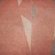Tapis ou moquette géométrique, années 1950