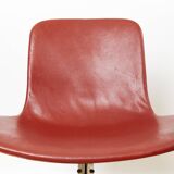Chaise Poul Kjærholm PK9 pour Fritz Hansen
