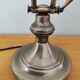 Lampe de bureau ancienne lumijura style banquier