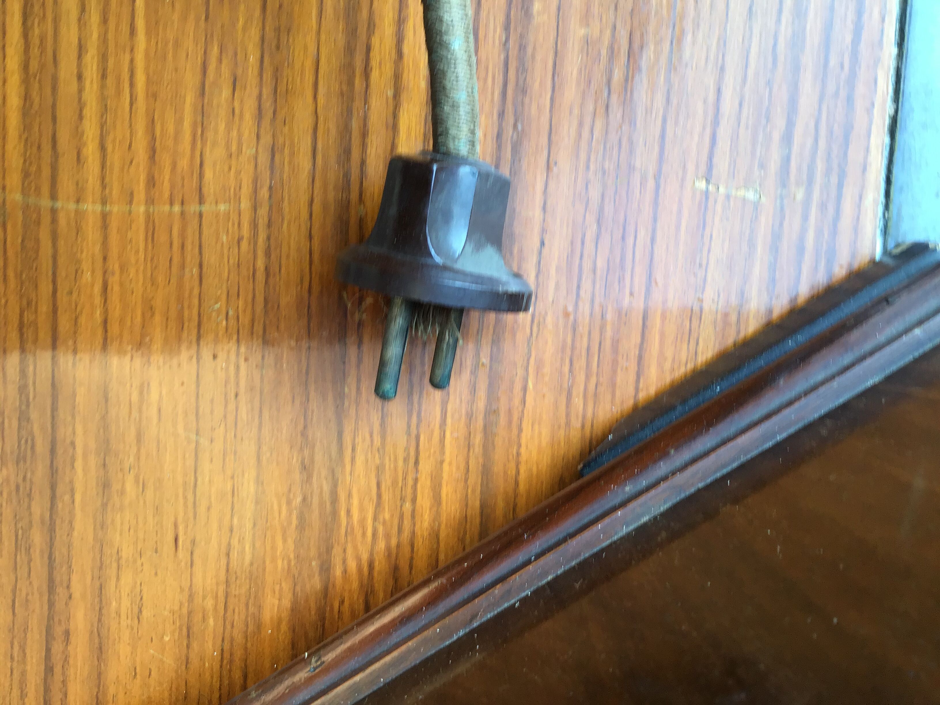 Radio Pathé vintage 1933