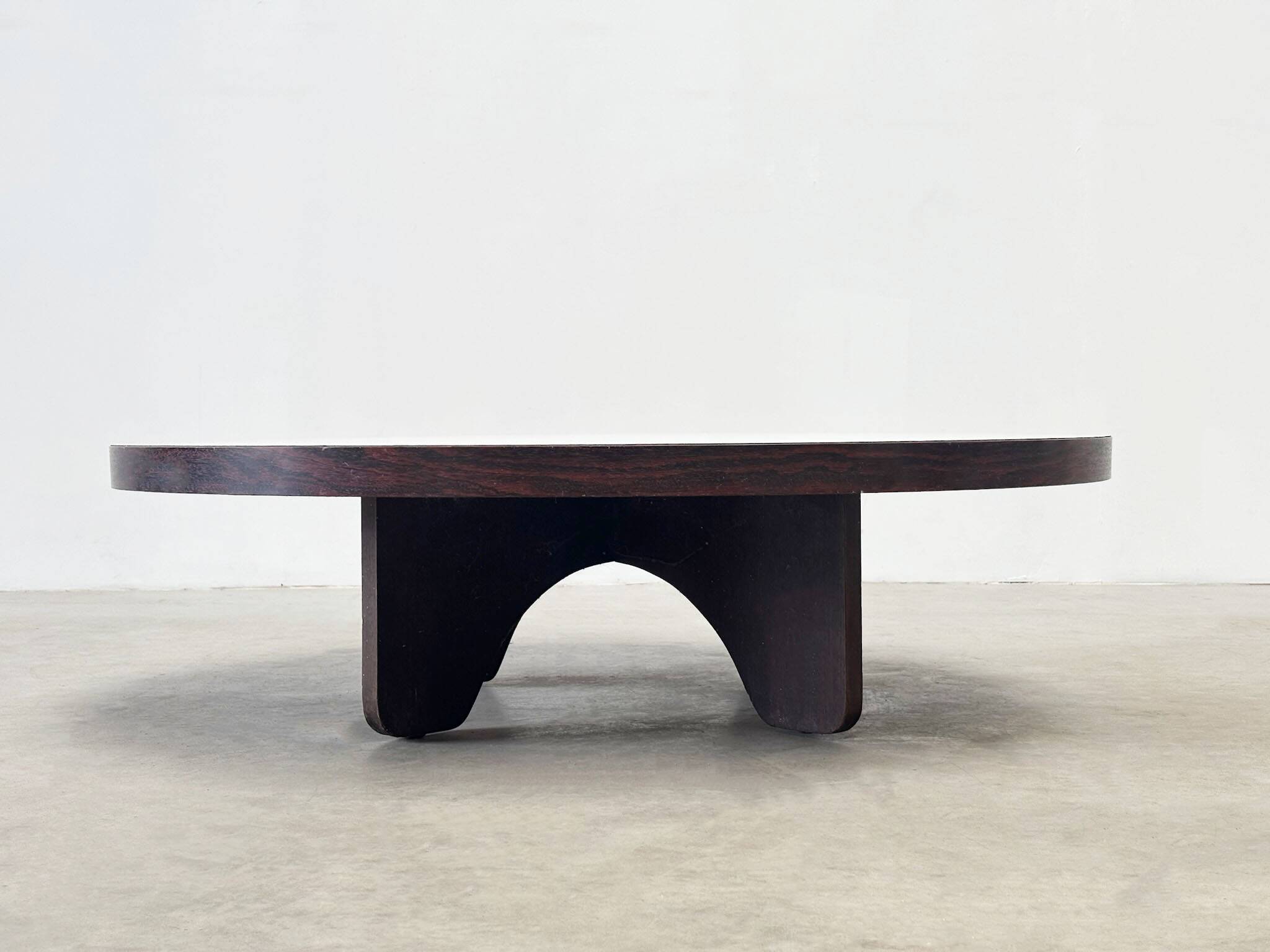1970's Scandinavian elegant coffee table