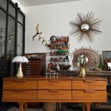 Austinsuite vintage 6-drawer sideboard