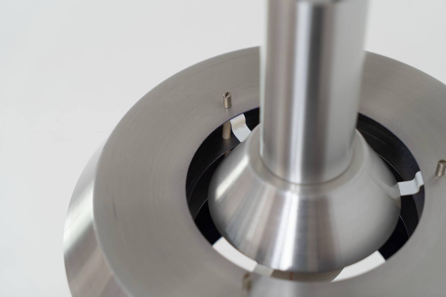 Pendant light by Lyskaer Belysning (Denmark, 1970s).