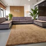 7-piece vintage modular sofa / living room / sofa