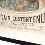 Advertising poster - Captain Costentenus