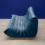 Togo sofa set model designed by Michel Ducaroy 1973