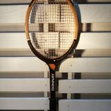 Vintage tennis racket Donnay model Bjorn Borg