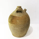 Vintage terracotta jug, 1970