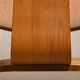 Charles and Ray Eames Early DCW Ash plywood Dining Chairs for Herman Miller