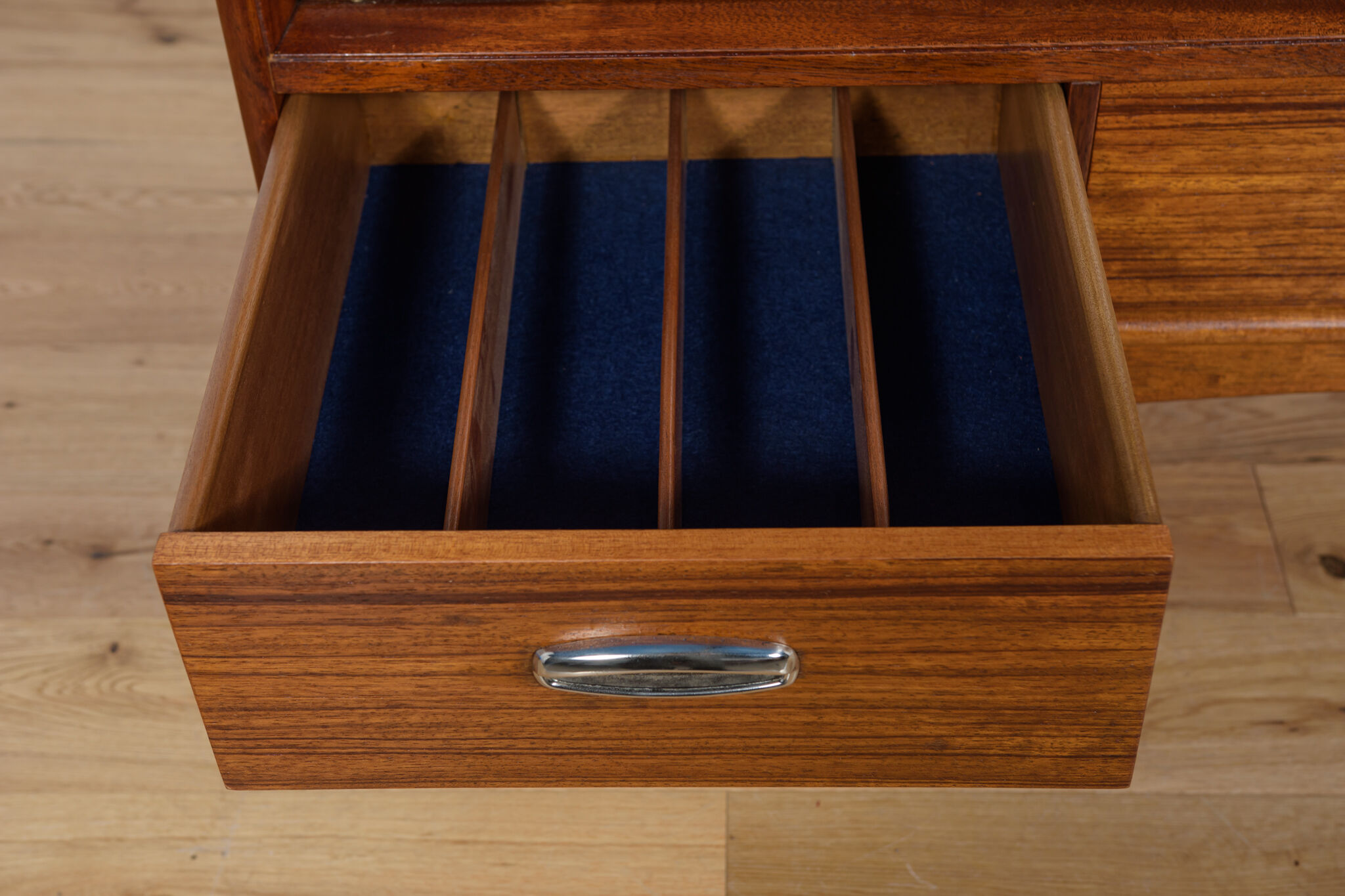 Mid-Century Walnut Sideboard from G-Plan, 1960s