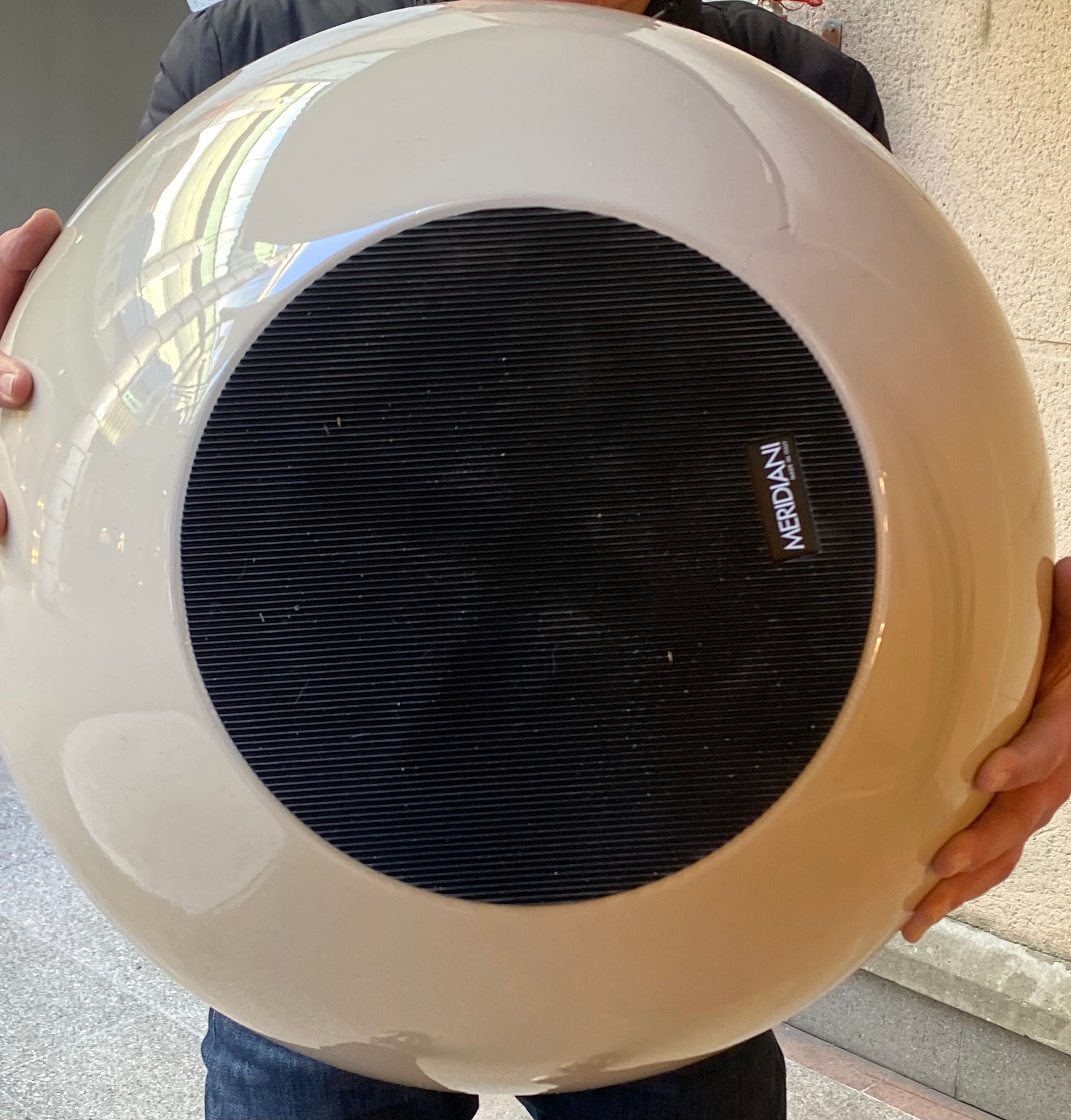 Side table called "Bongo TB-2" by Andrea Parisio Edition Meridiani 2013