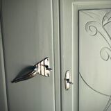 Almond Art Deco Buffet