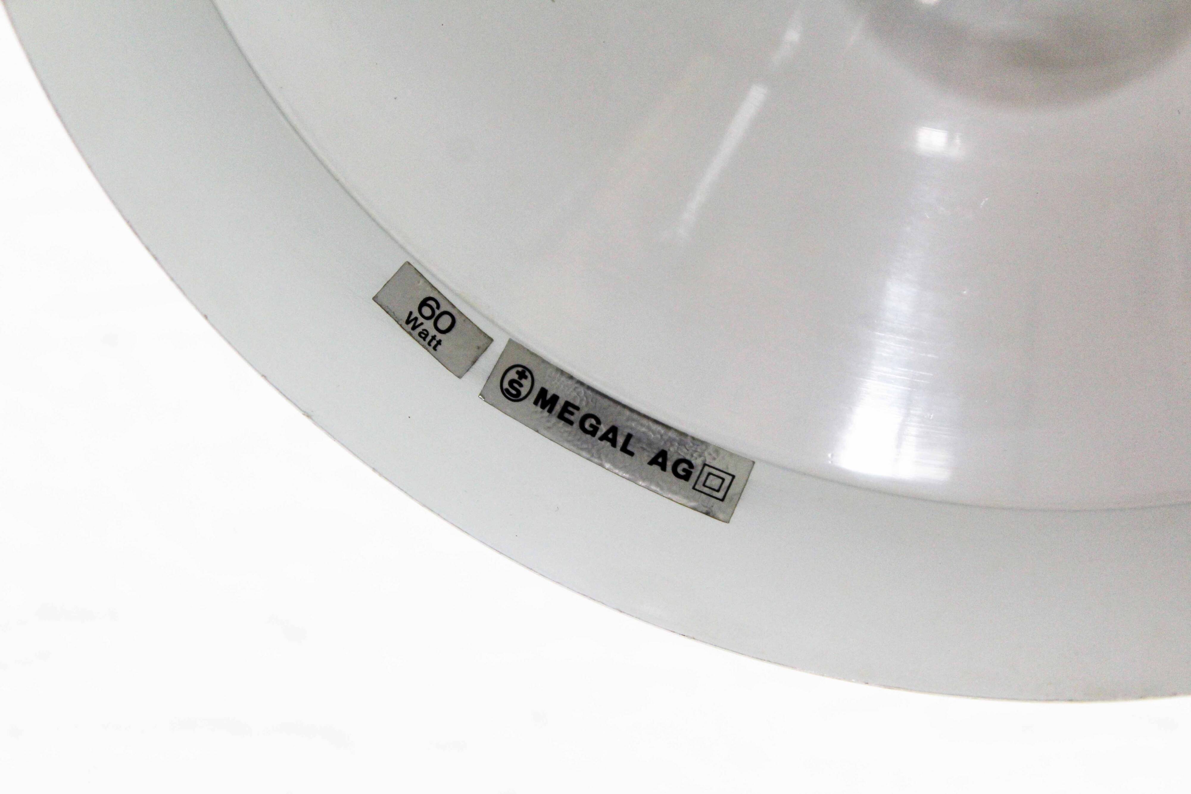 50s desk lamp, MEGAL